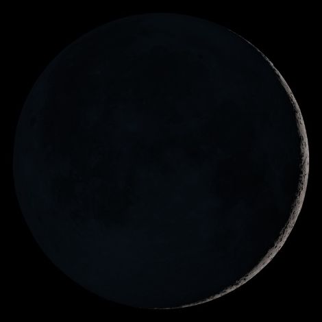 Luna En 2019 Estas Son Las Ultimas Lunas Llenas Y Nuevas Que